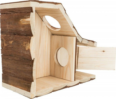 Shtëpi për kafshë shtëpiake Trixie Hedwig, 30 × 14 × 26 cm
