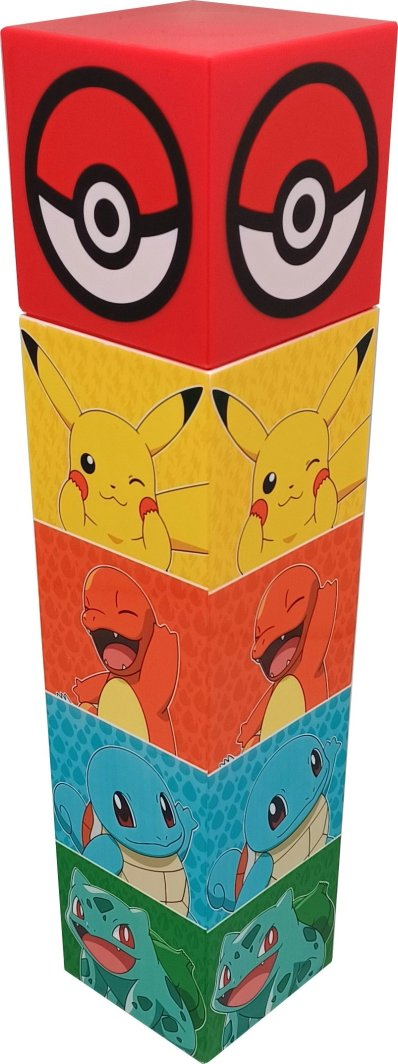 Shishe uji Kids Euroswan Pokémon PK057, 650ml, plastikë PP, shumëngjyrëshe