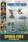 Lojë me miniatura Atomic Mass Games Marvel Crisis Protocol Spider Foes Affiliation Pack, zgjerim, 2 lojtarë, shumëngjyrëshe