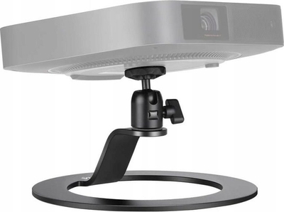 Tripod Ulanzi Vijim LT04, mban gjer 5 kg, kokë 3D, i zi