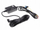 Адаптер за автомобил Prido HK2 Hardwire Kit, континуирано напојување, заштита на батеријата, црн