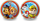 Top lodër Mondo Toys BIO Ball Paw Patrol, material bioplastik, me personazhe Paw Patrol, shumëngjyrësh