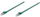 Мрежен кабел Интелинет Patch, Cat5e, 3m, SF/UTP, зелен
