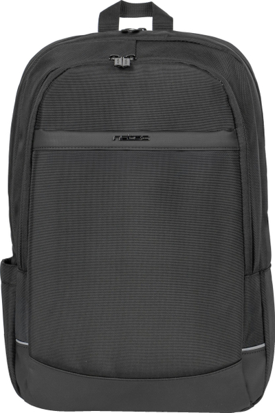 Çantë shpine për laptop NATEC Kudu, 15.6", ndarje për laptop, e zezë