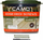 Vida dyshemeje CAMO Edge Deck Screws, 4.2x60mm, Protech, 1750 copë