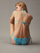 Bikini sutjena për femra Calvin Klein, të kaltra