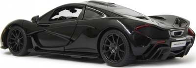 Makina me telekomandë Jamara McLaren P1, shkalla 1:14, 27MHz, e zezë