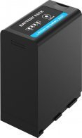 Bateri për kamerë Newell BP-A60, 6700mAh, 14.4V, e zezë