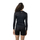 Bluzë bazë Bauer Baselayer Long Sleeve W, mëngë të gjata, për femra, e zezë