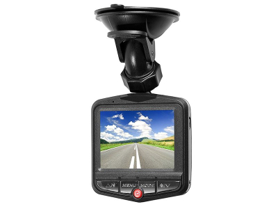 Kamerë makinash Tracer MobiDrive, 720p HD, 2.4", e zezë
