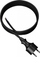 Kabllo lidhëse me prizë Plastrol PP-40H w / u 3m H05RR-F 3x1.5 IP44 (W-97271), e zezë