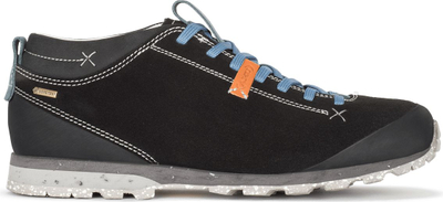Çizme për meshkuj U'S Bellamont II Suede GTX, të zeza / të kaltër, masa 41