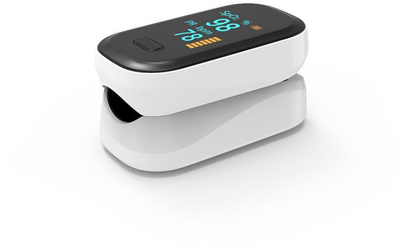 Oksimetër ORAVA OXI-1, ekran OLED, fikje automatike