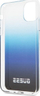 Futrollë telefoni Guess California GUHCN65DGCNA, për iPhone 11 Pro Max, hard case, blu gradient