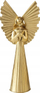 Figurine dekorative Krishtlindjesh Boltze Home Nuriel, 54cm, metal, ngjyrë ari