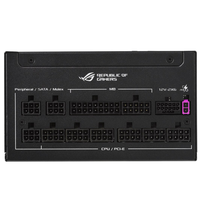 Furnizues energjie ASUS ROG STRIX 1200W, 80 Plus Platinum, ATX, i zi