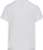 Bluzë për goca adidas Dance Knotted Tee Jr HR5818, 100% pambuk, e bardhë