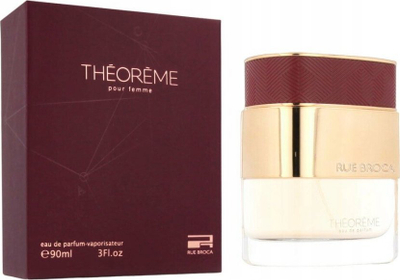 Парфем Афнан Теорем, Eau de Parfum, 90 ml, за жени