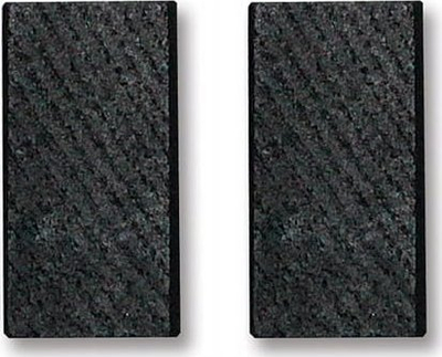 Furça karboni Dedra YSG025, komplet 2 copë, për DED7956