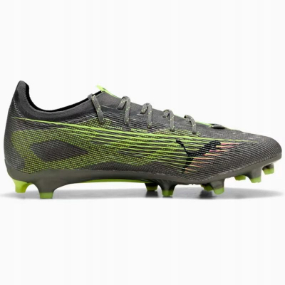 Këpucë futbolli Puma Ultra 5 Pro FG AG, për burra, numër 108161-03, gri