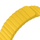 Rrip për orë të mençur 4wrist Apple Watch 38/40/41 mm, i verdhë
