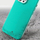 Maskë telefoni Goospery Jelly për Samsung Galaxy M33 5G, TPU, mint