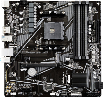 Pllakë amë Gigabyte A520M DS3H V2