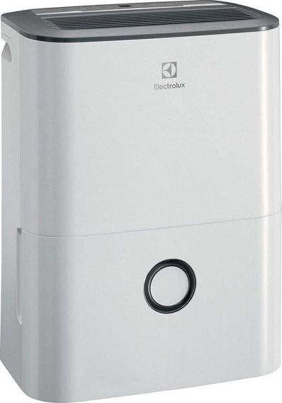 Tharëse ajri Electrolux EXD16DN4W, e bardhë