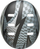 Helmë biçiklete Bell, madhësia 52–55.5 cm, e bardhë