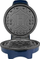 Aparat waffle Harry Potter Hogwarts, pllaka qeramike, 850W, blu