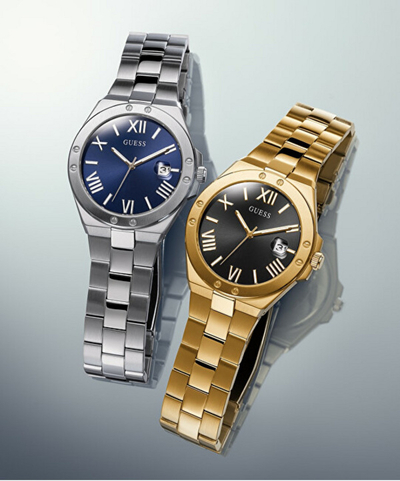 Orë dore GUESS Perspective GW0276G2