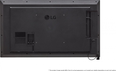 Monitor LG 55UM5N-H, 55'', UHD 4K, i zi