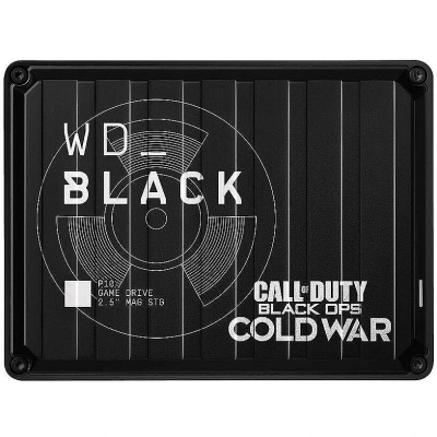 WD Black P10 Disk Hard 2TB për PS & XBOX
