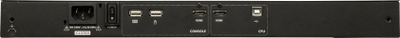 Konzolë KVM Aten CL3700, 18.5", Full HD, HDMI USB, e zezë