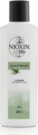 Shampo për flokë Nioxin Deep Cleansing Scalp Relief, 200 ml