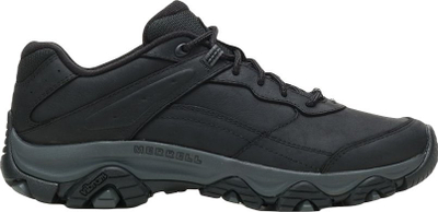 Atlete outdoor Merrell Moab Adventure 3, meshkuj, lëkurë, të zeza