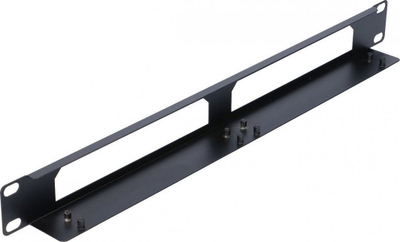 Kuti rack Extralink EXTRALINK, për switch PoE 7 porta, e zezë