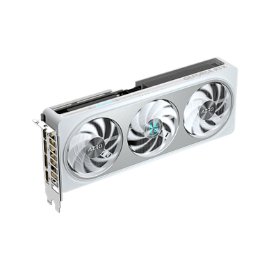 Kartë grafike GIGABYTE GeForce RTX 5060 Ti AERO OC, 8GB GDDR7, PCI Express 5.0, e bardhë