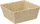 Shportë frutash 5five Kord, 27.5 x 27.5 x 11 cm, bezhë