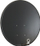 Сателитска антена Корaб COR-900SAE-C, 90cm, челик, графит