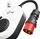 Stacion karikimi mobìl Go-e Charger Gemini Flex 2.0 CH-05-22-01, 22 kW, Type 2, i bardhë