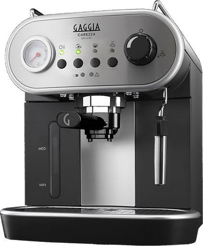 Makinë kafeje Gaggia RI8525 / 01, 1.4 L, e zezë