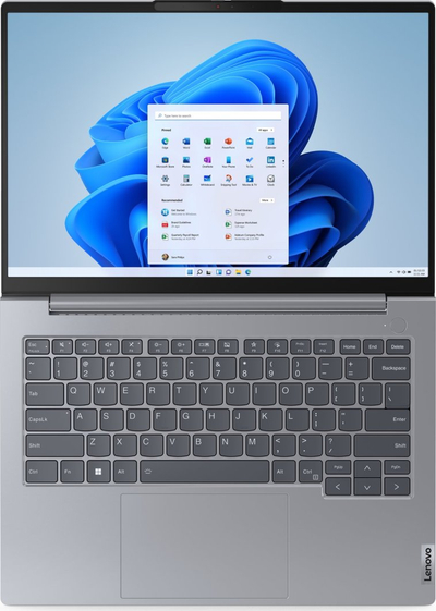 Laptop Lenovo ThinkBook 14 G6, 14", AMD Ryzen 5 7530U, 16GB RAM, 256GB SSD, AMD Radeon Graphics