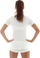 Maicë termoaktive për femra Brubeck Comfort Wool SS11020, L, e bardhë
