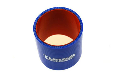 Reduktim silikoni TurboWorks Pro 45°, 63–102mm, blu