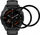 Xham mbrojtës Wozinsky Full Glue për Garmin Forerunner 265S 46mm, 2 copë, transparent