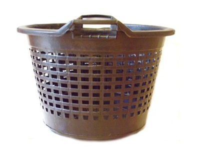 Shportë rrobash Openwork Fi.500, 50l, e kaftë