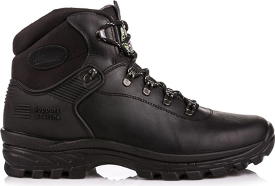 Këpucë për meshkuj Grisport Nero Dakar Trekking 2.0, 40, të zeza