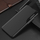 Këllf telefoni Hurtel Eco Leather View, Samsung Galaxy A54 5G, kapak libër, i zi