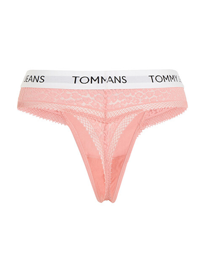 Të brendshme për femra Tommy Hilfiger, rozë